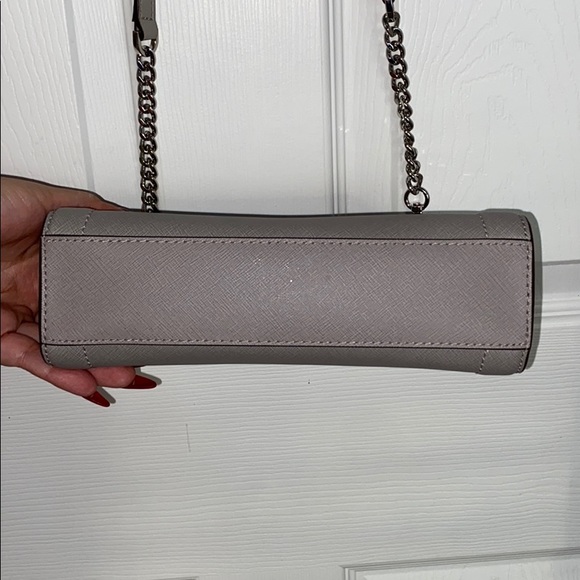 Grey Crossbody Purse - Picture 2 of 6
